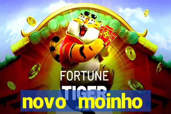 novo moinho fluminense bunge (projeto azul)
